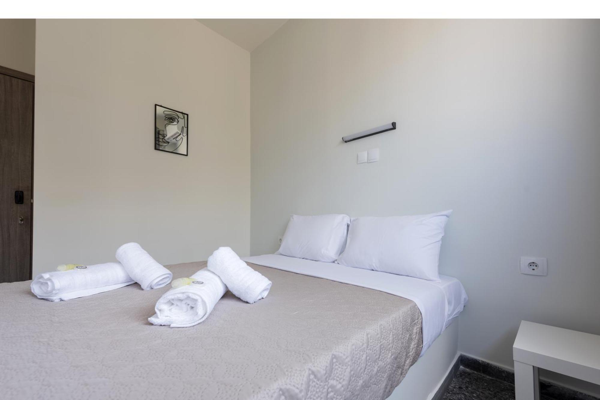 Liberal Mini Rooms & Suites Athens Exterior photo